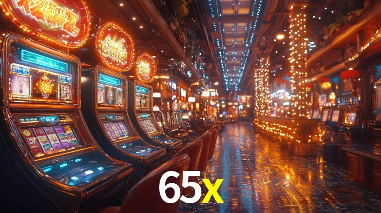 65x - Roleta da Adrenalina Máxima - 65x.com