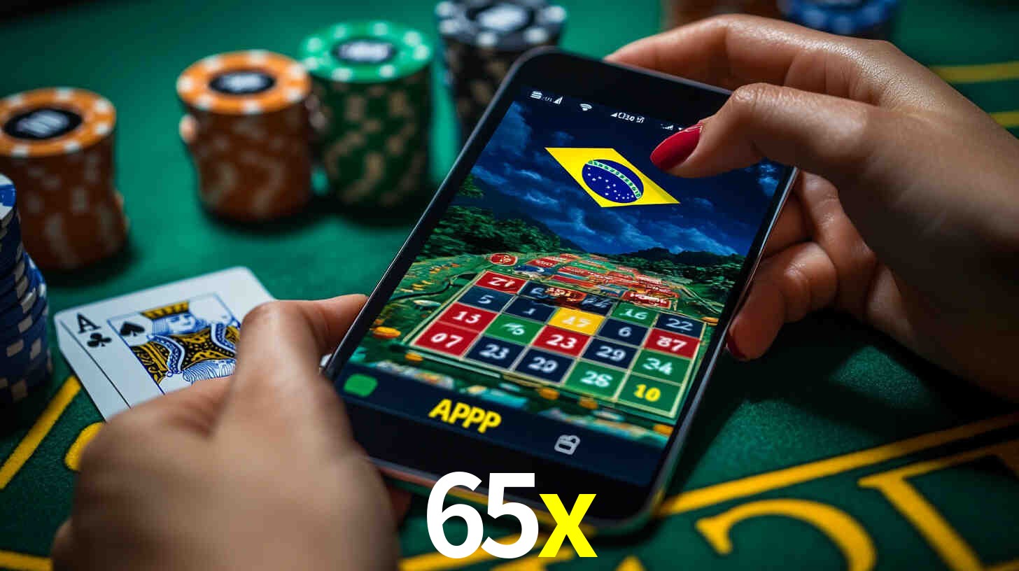 Desvendando o Mundo dos Jogos Virtuais na 65x