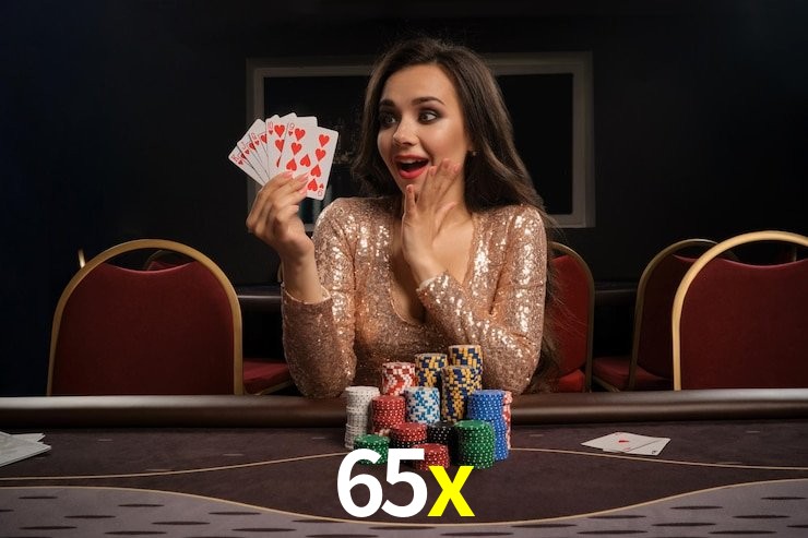 A Emoção da Loteria na 65x: Uma Chance de Mudança de Vida