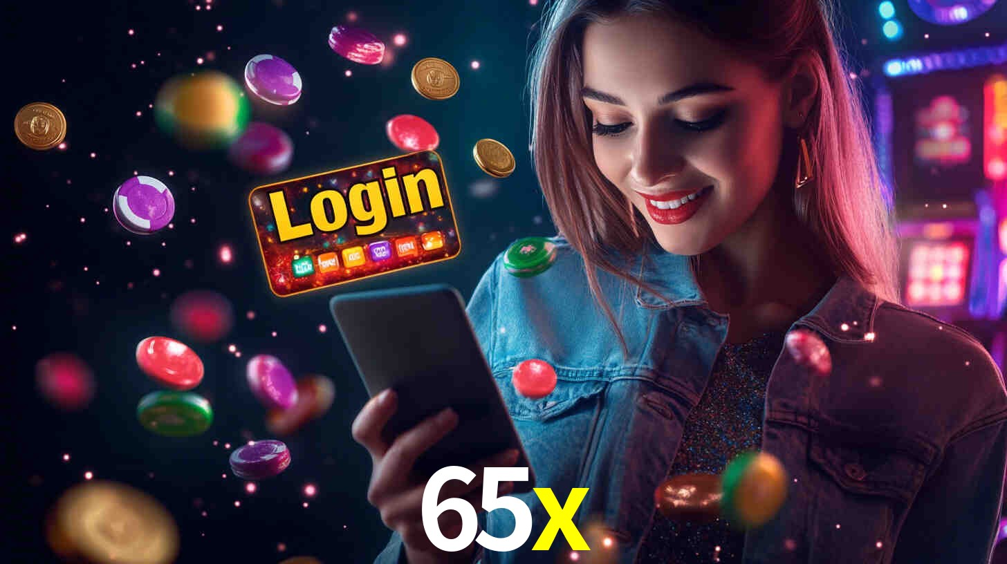 Inovações de Jogos na 65x: O Futuro das Experiências Interativas
